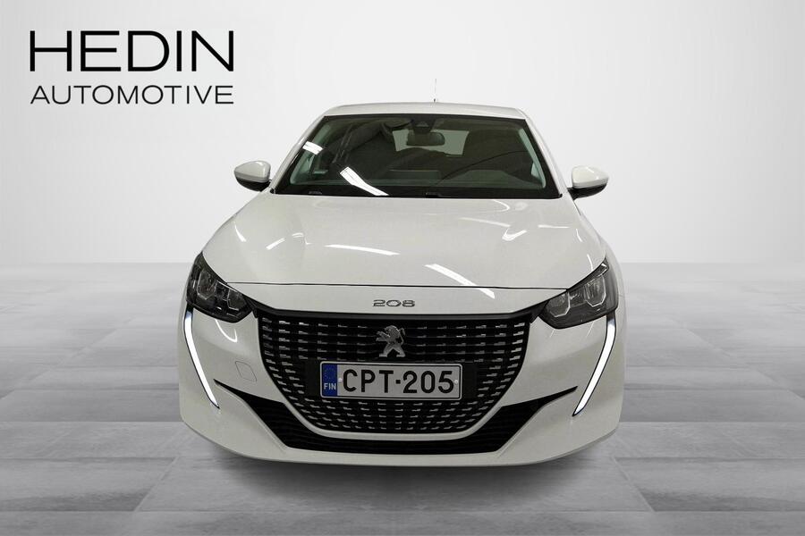 Peugeot 208 vaihtoauto