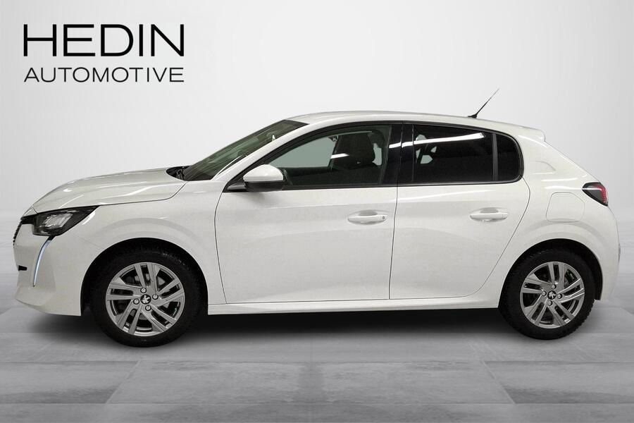 Peugeot 208 vaihtoauto