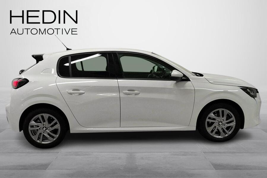 Peugeot 208 vaihtoauto