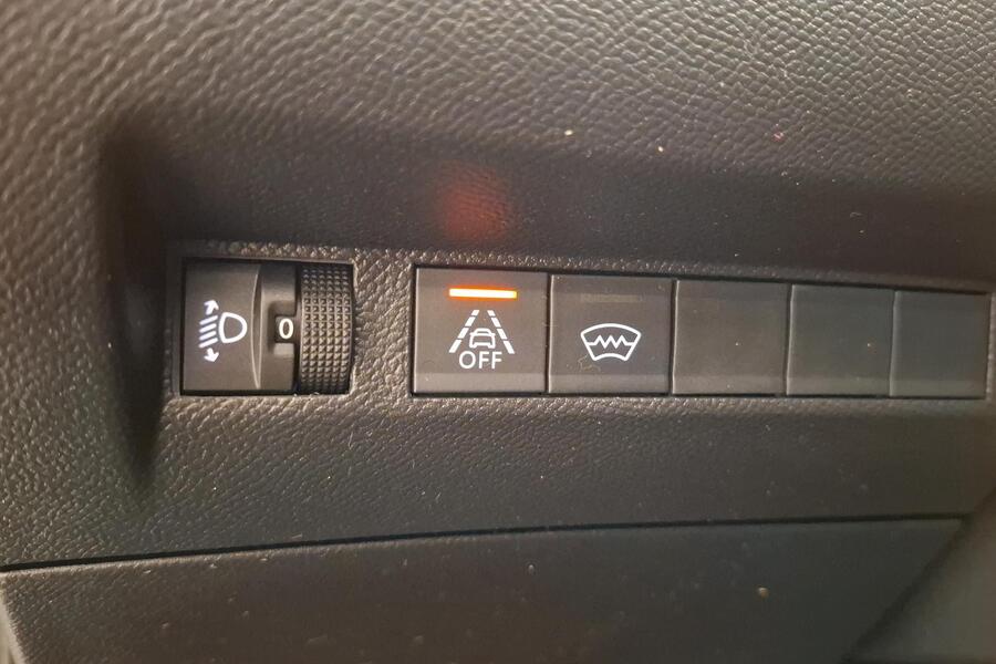 Peugeot 208 vaihtoauto