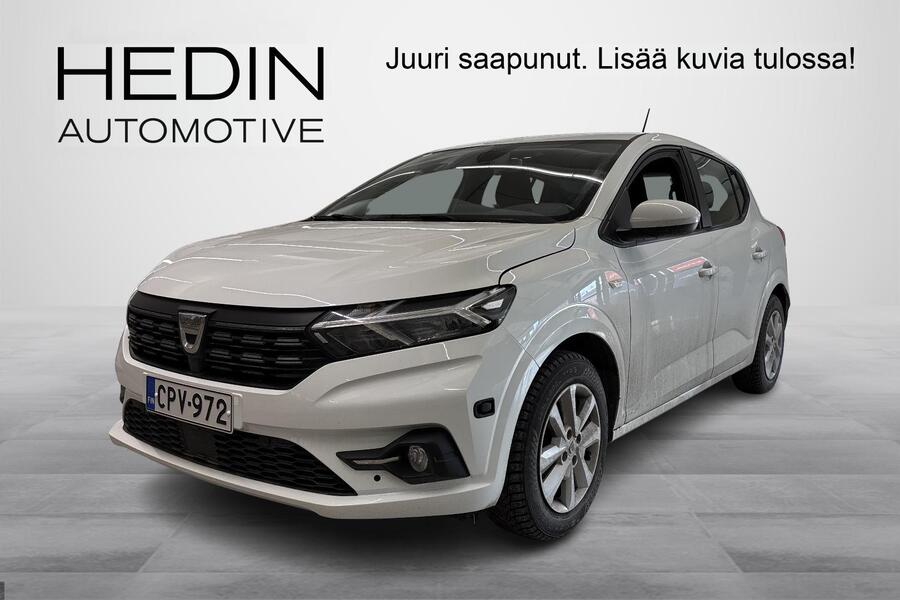 Dacia Sandero vaihtoauto
