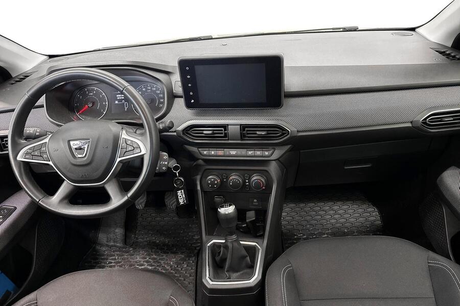 Dacia Sandero vaihtoauto