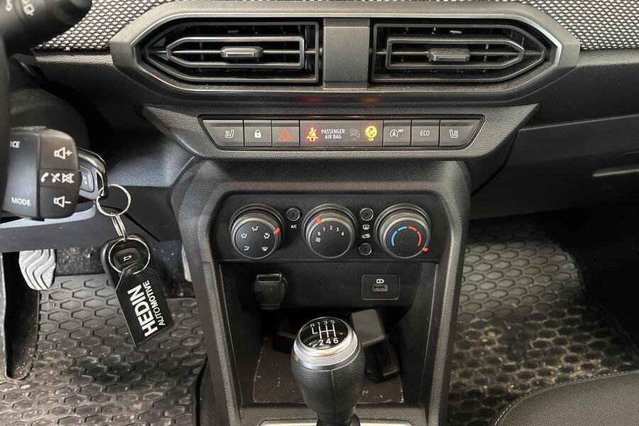 Dacia Sandero vaihtoauto