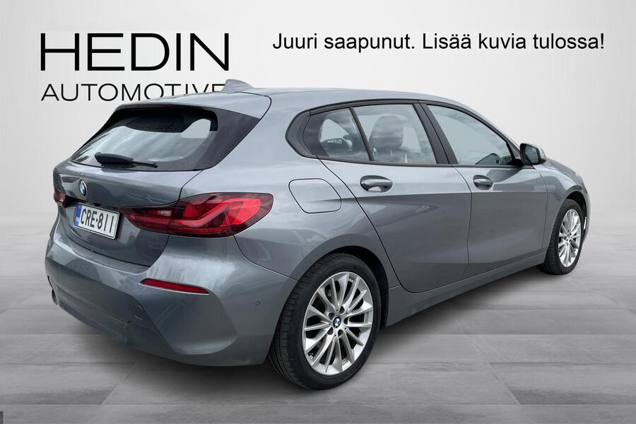 BMW 116 vaihtoauto