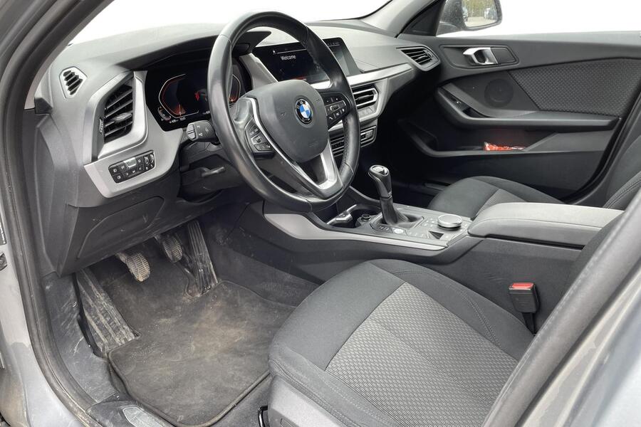 BMW 116 vaihtoauto