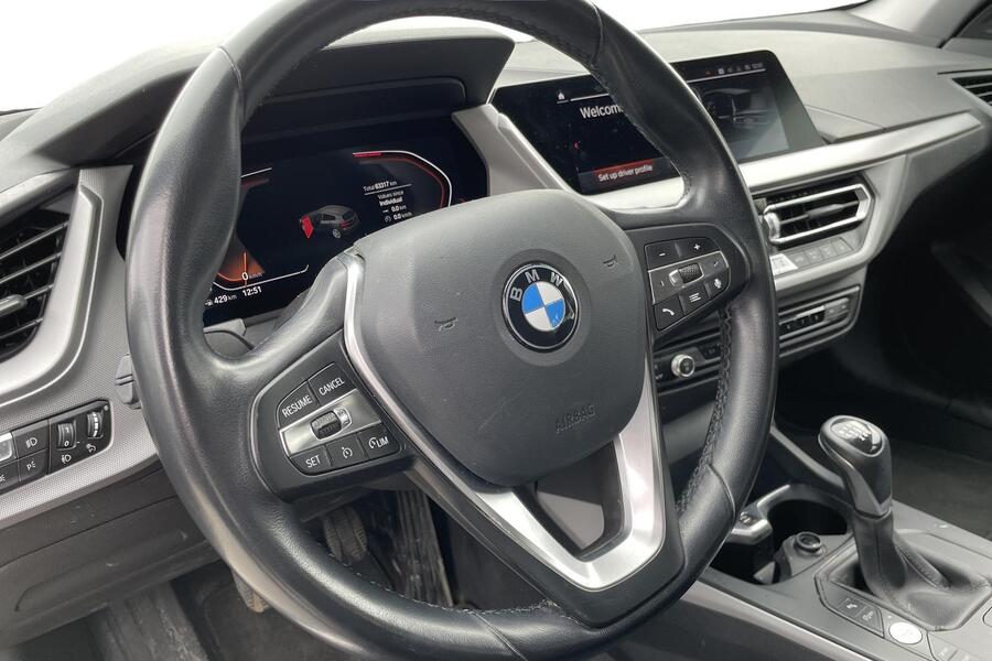 BMW 116 vaihtoauto