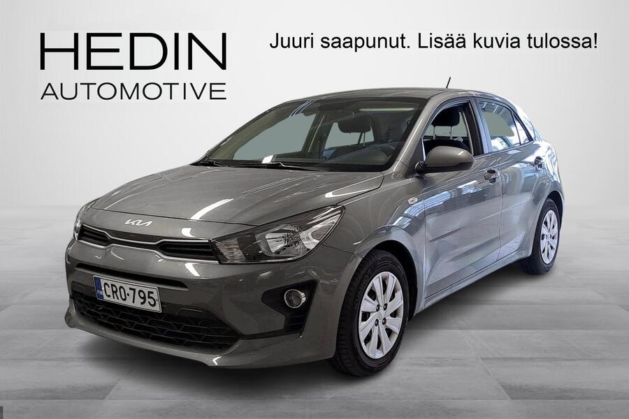 Kia Rio vaihtoauto