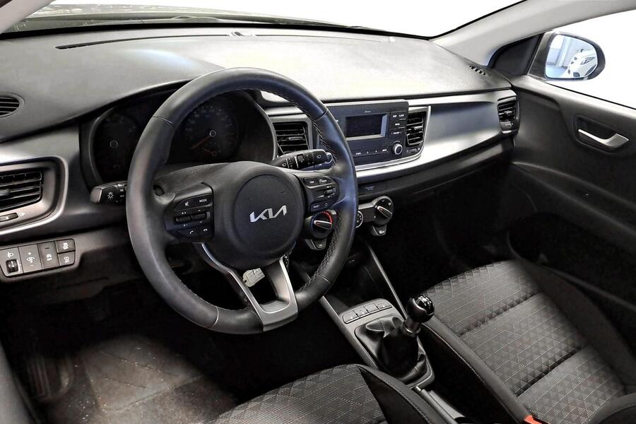 Kia Rio vaihtoauto