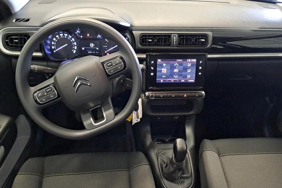 Citroën C3 vaihtoauto