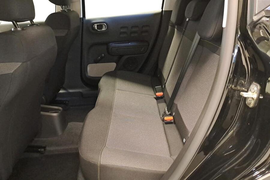 Citroën C3 vaihtoauto