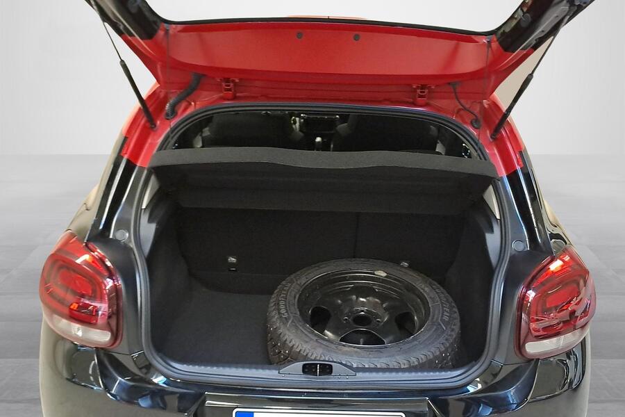 Citroën C3 vaihtoauto