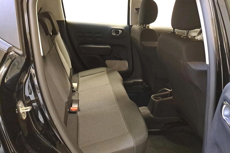 Citroën C3 vaihtoauto