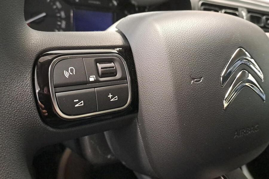 Citroën C3 vaihtoauto