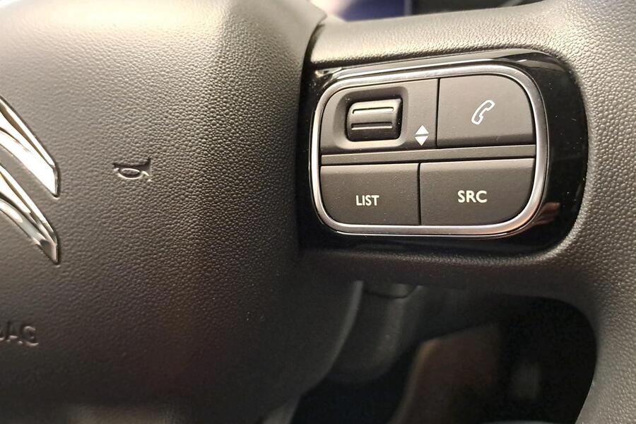 Citroën C3 vaihtoauto