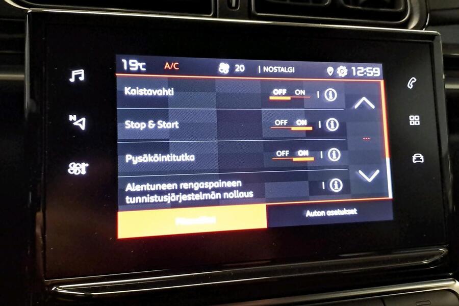 Citroën C3 vaihtoauto