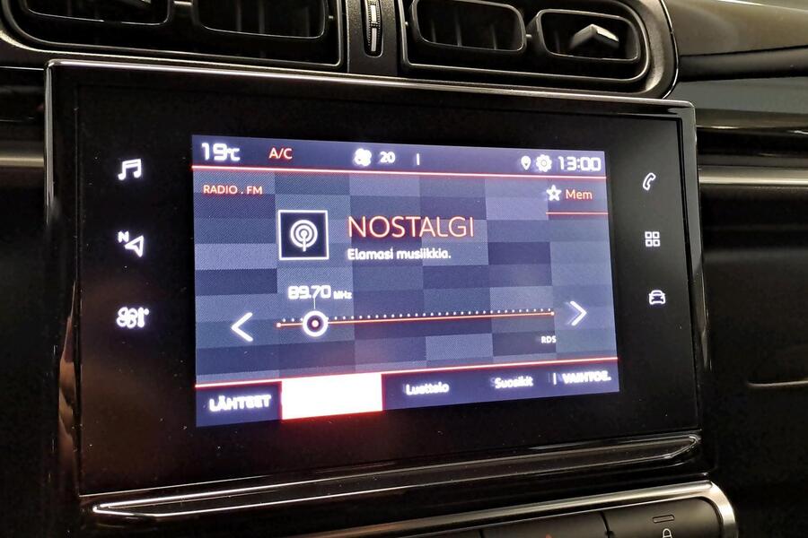 Citroën C3 vaihtoauto