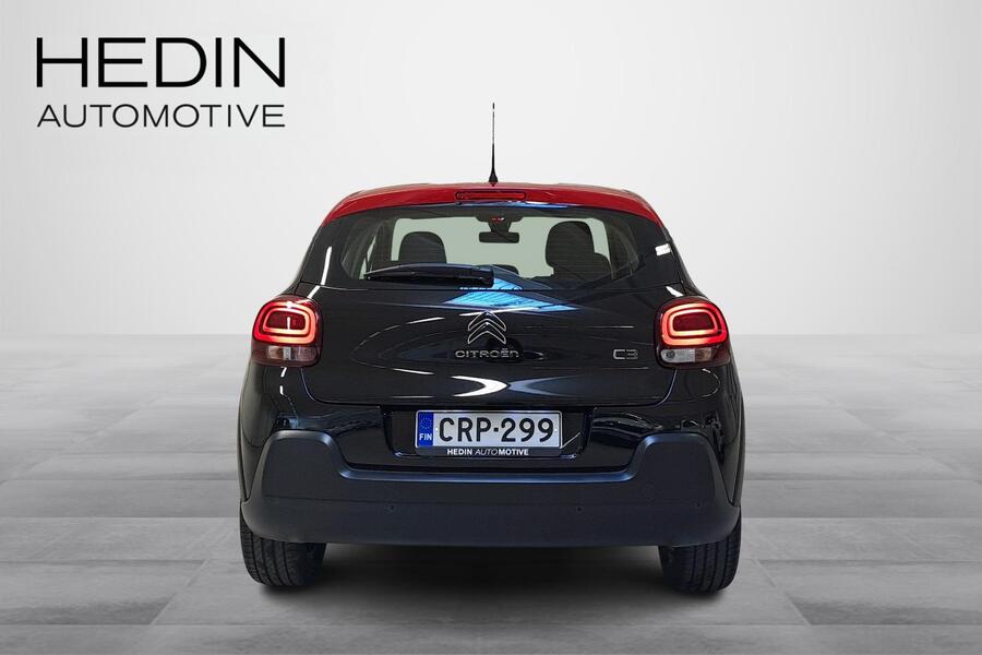 Citroën C3 vaihtoauto