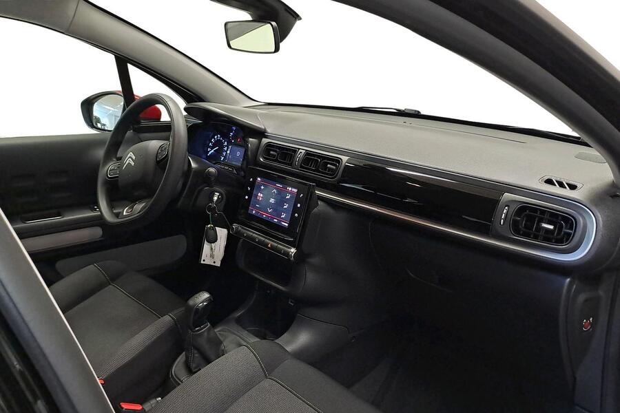 Citroën C3 vaihtoauto