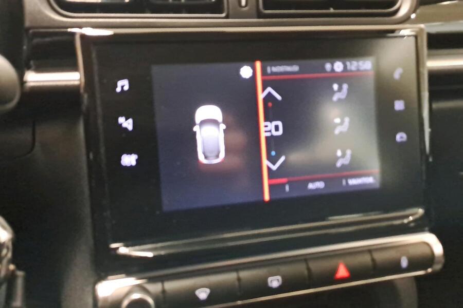 Citroën C3 vaihtoauto