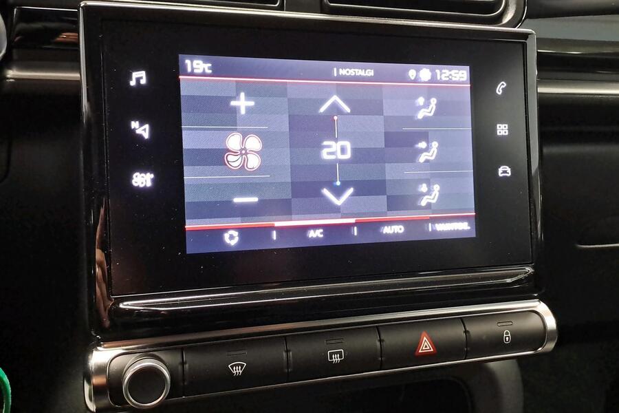 Citroën C3 vaihtoauto