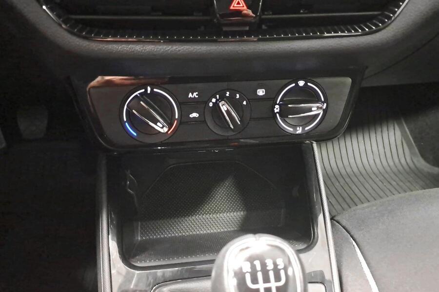 Skoda Fabia vaihtoauto