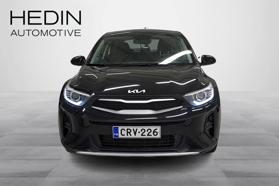 Kia Stonic vaihtoauto
