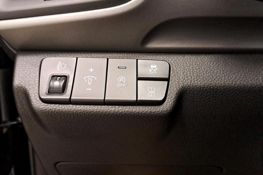 Kia Stonic vaihtoauto