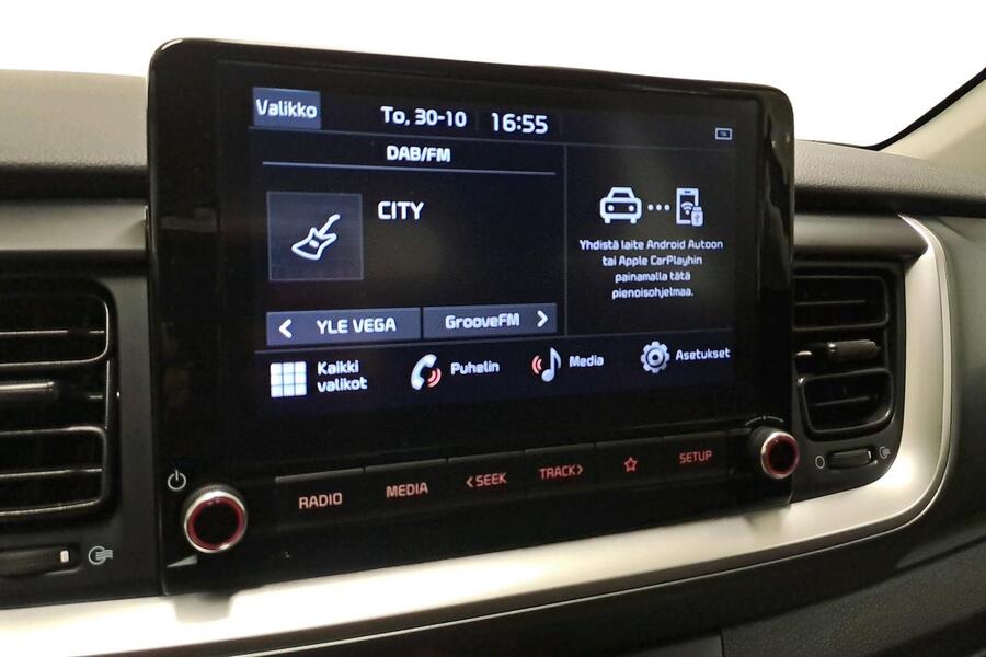 Kia Stonic vaihtoauto