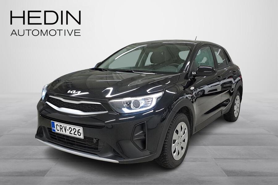 Kia Stonic vaihtoauto