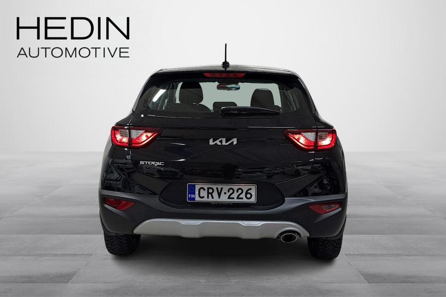 Kia Stonic vaihtoauto