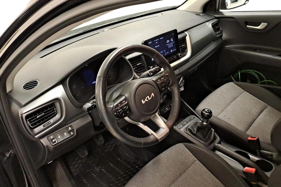 Kia Stonic vaihtoauto