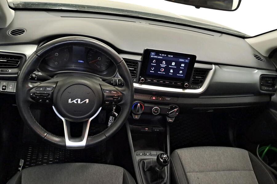 Kia Stonic vaihtoauto