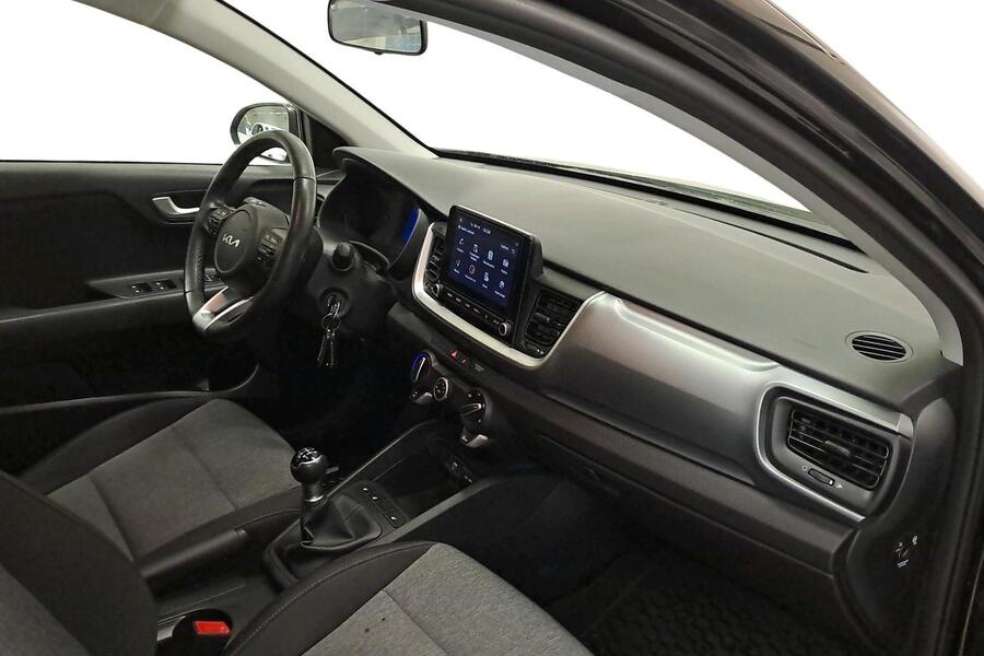 Kia Stonic vaihtoauto