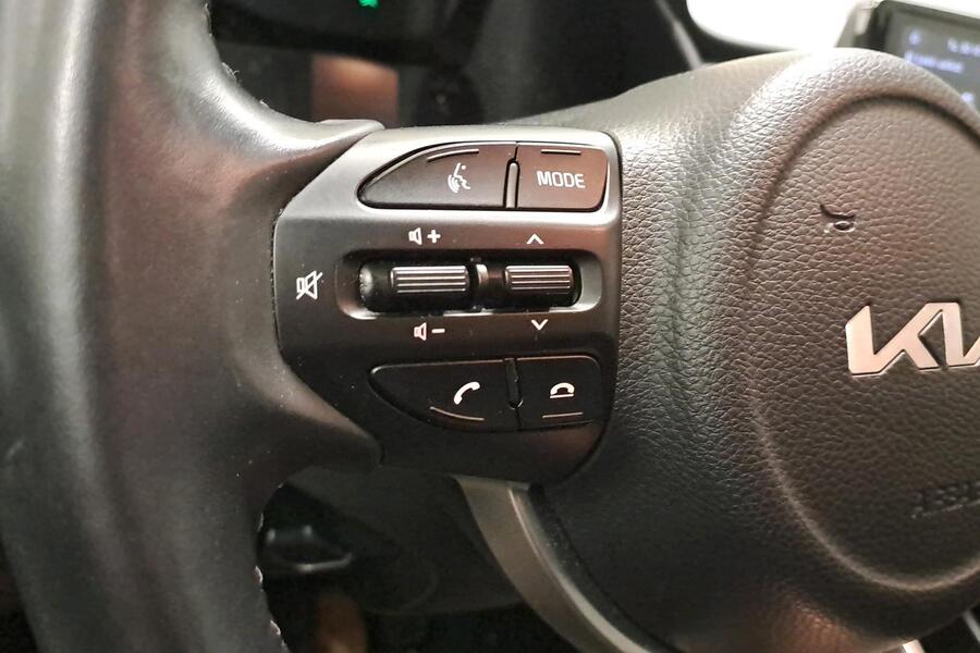 Kia Stonic vaihtoauto