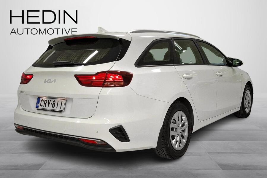 Kia Ceed vaihtoauto