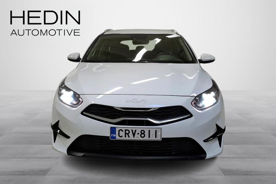 Kia Ceed vaihtoauto