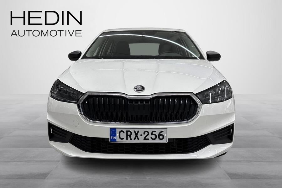 Skoda Fabia vaihtoauto