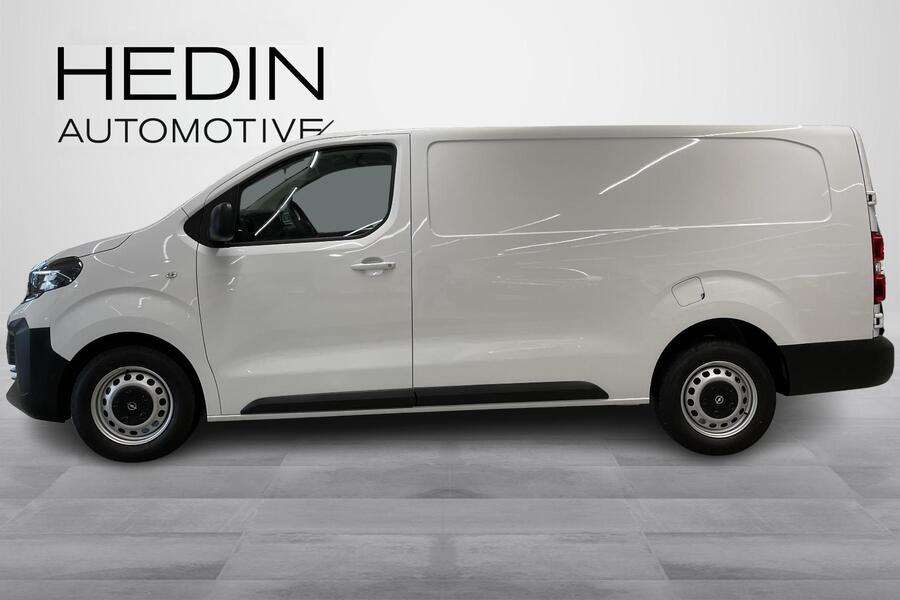 Opel Vivaro vaihtoauto