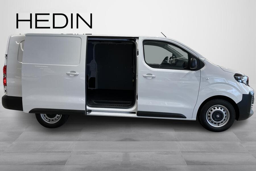 Opel Vivaro vaihtoauto