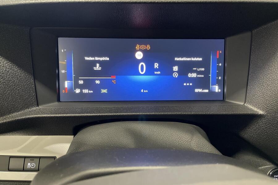 Opel Vivaro vaihtoauto