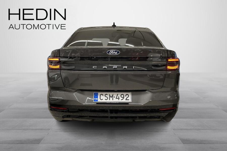 Ford Capri vaihtoauto