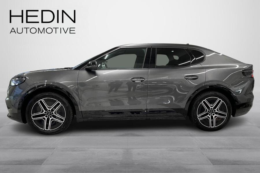 Ford Capri vaihtoauto