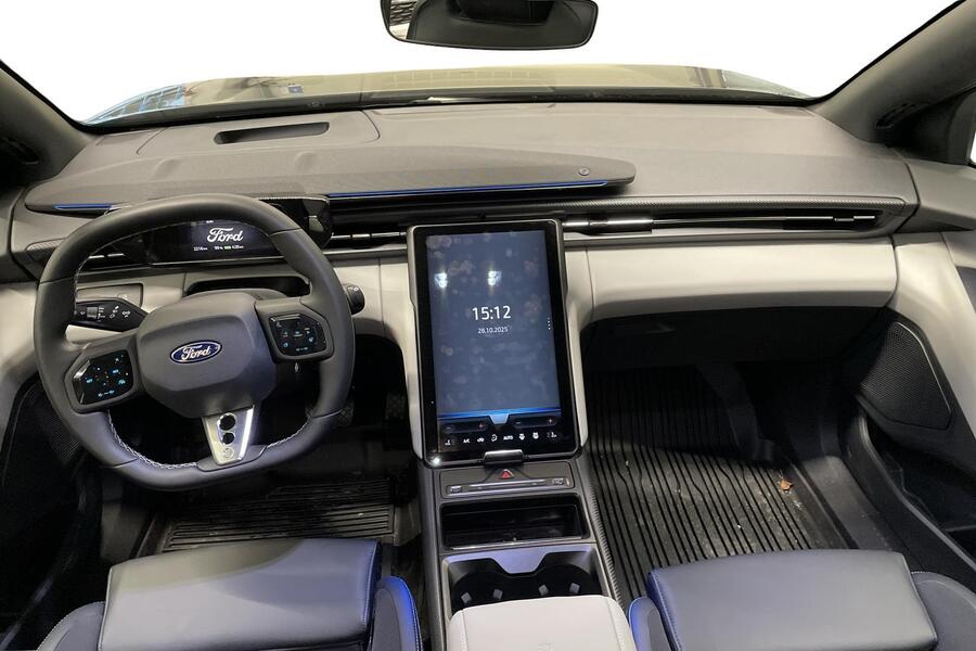 Ford Capri vaihtoauto