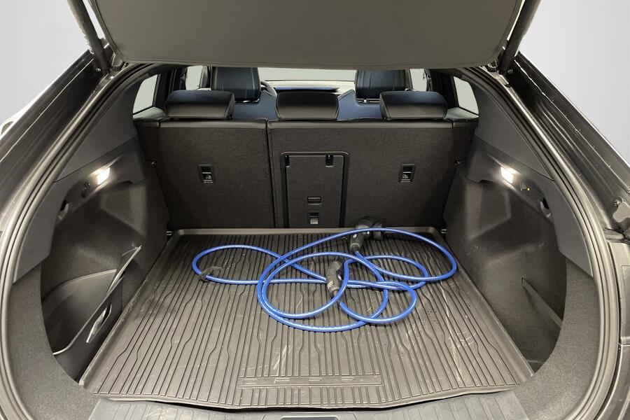 Ford Capri vaihtoauto