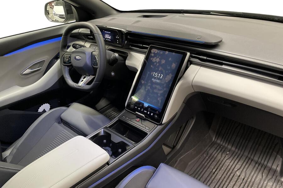 Ford Capri vaihtoauto