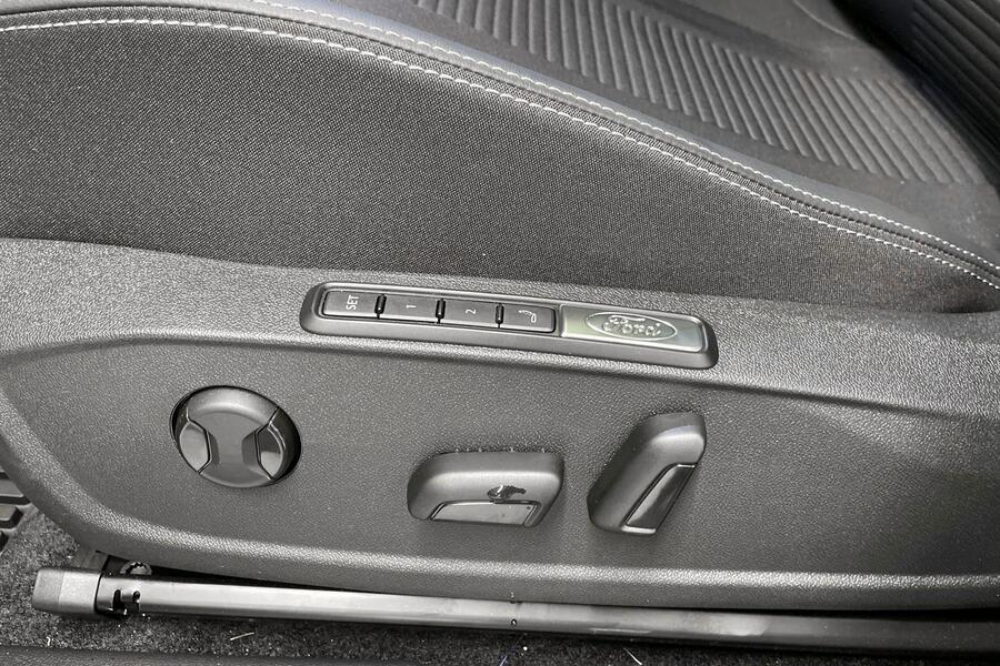 Ford Capri vaihtoauto