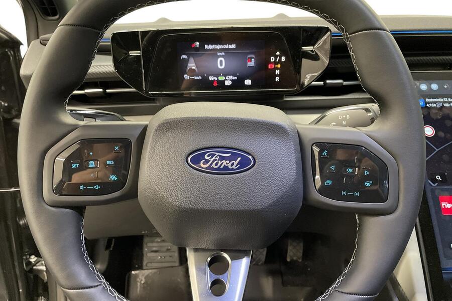 Ford Capri vaihtoauto