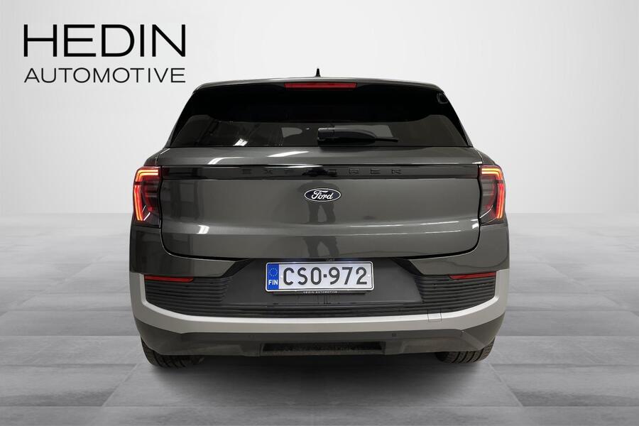 Ford USA Explorer vaihtoauto