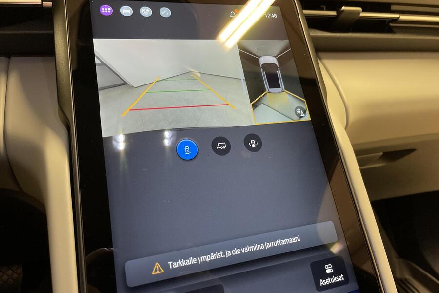 Ford USA Explorer vaihtoauto