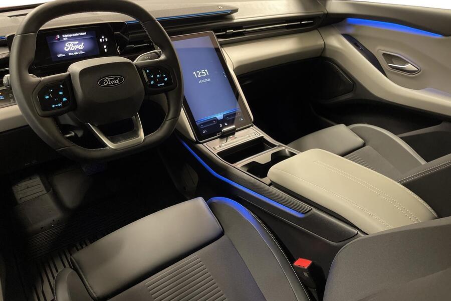 Ford USA Explorer vaihtoauto